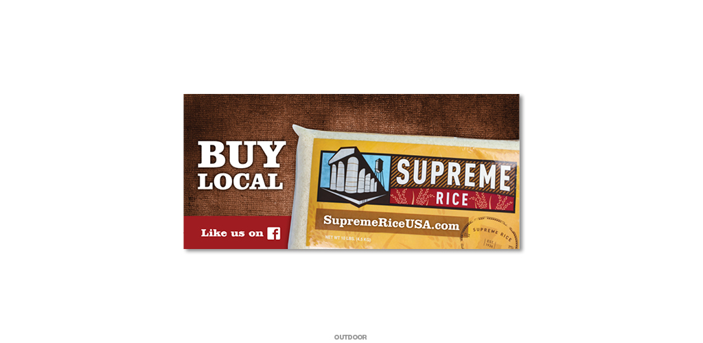 History  Supreme Rice